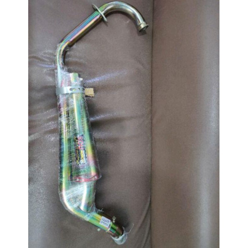 Knalpot Racing Kou Vixion