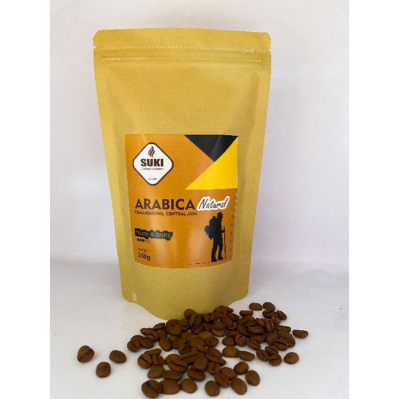 

kopi arabica natural