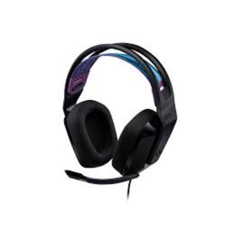 Logitech G335 Headset Gaming 7.1 Headphone ORIGINAL