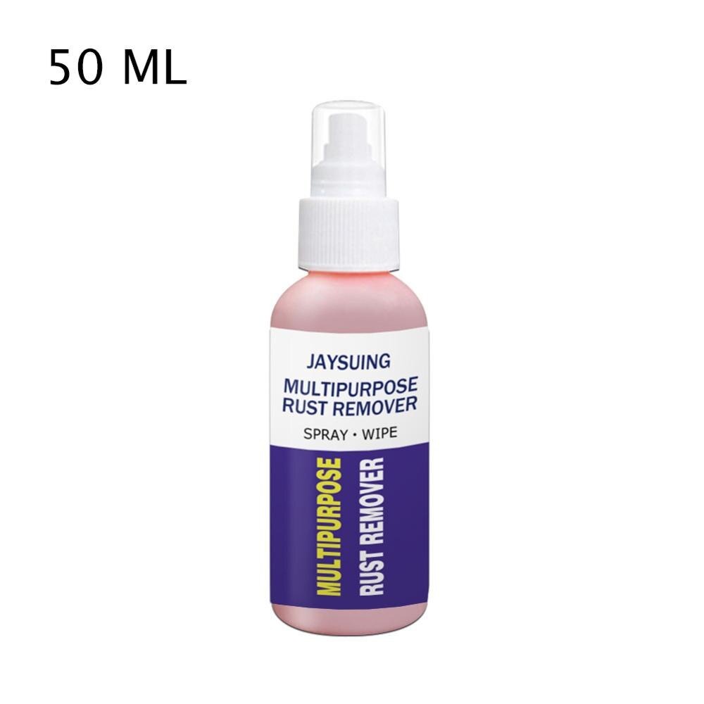 Jaysuing Spray Pelumas Anti Karat Quick Cleaning Rust Remover Spray Car 50ml - M2019