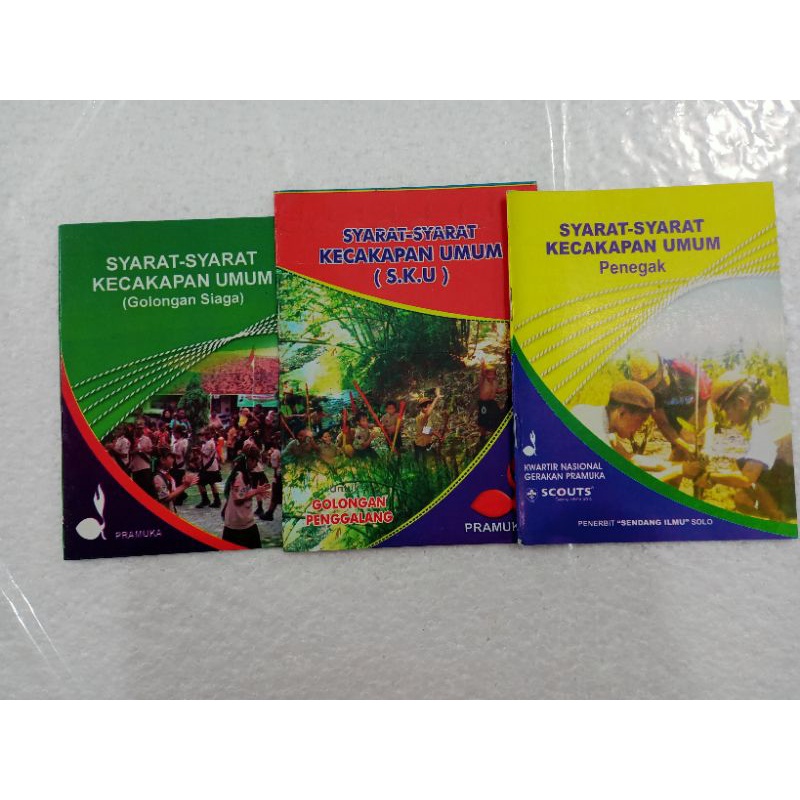 

BUKU SKU PRAMUKA