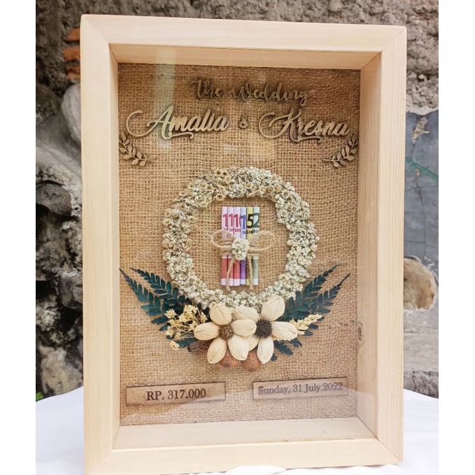 MAHAR AKRILIK RUSTIC