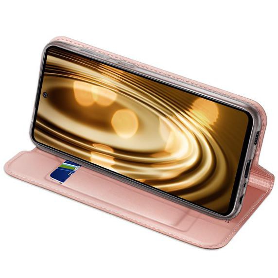 Spesial Case Samsung Galaxy A52 | A72 Dux Ducis Skin Pro Casing Flip Cover - Hitam, A52 Terlaris