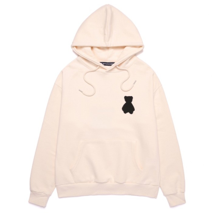 JAKET DISTRO AQO BEAR TXT KPOP KOREA POLOS CUSTOM INDONESIA BAHAN BERKUALITAS TINGGI