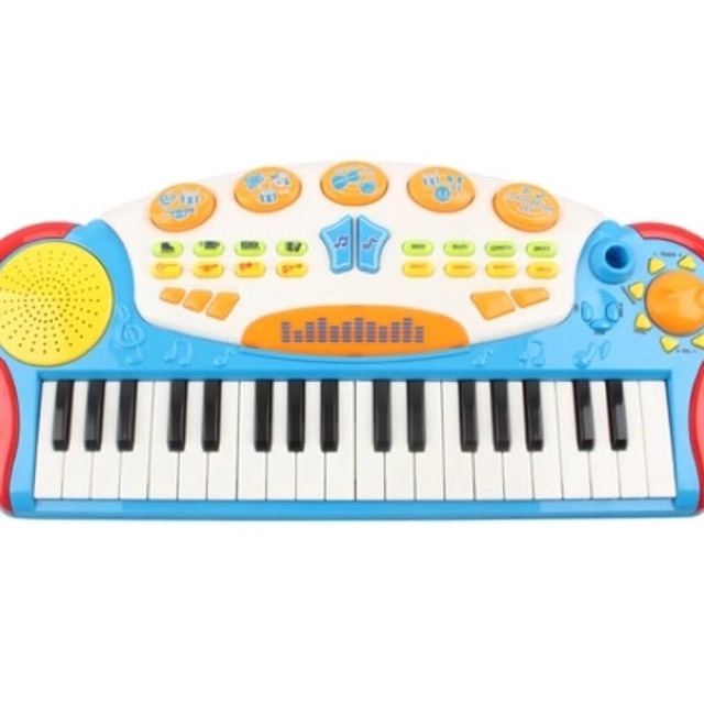 Mainan Organ Anak (musical toy)