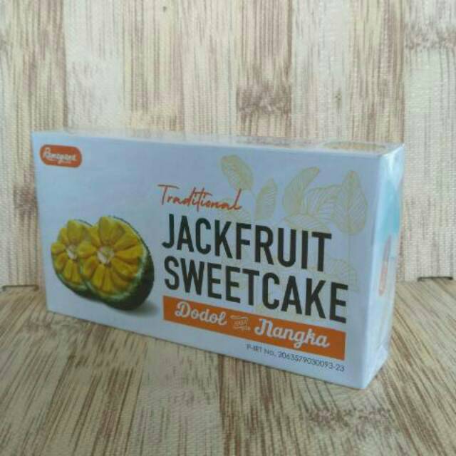 

DODOL NANGKA by RAMAYANA