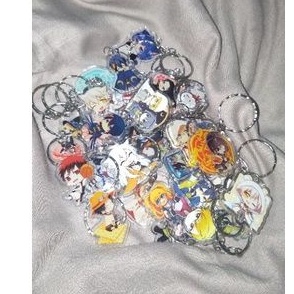 Ganci Akrilik Anime Random