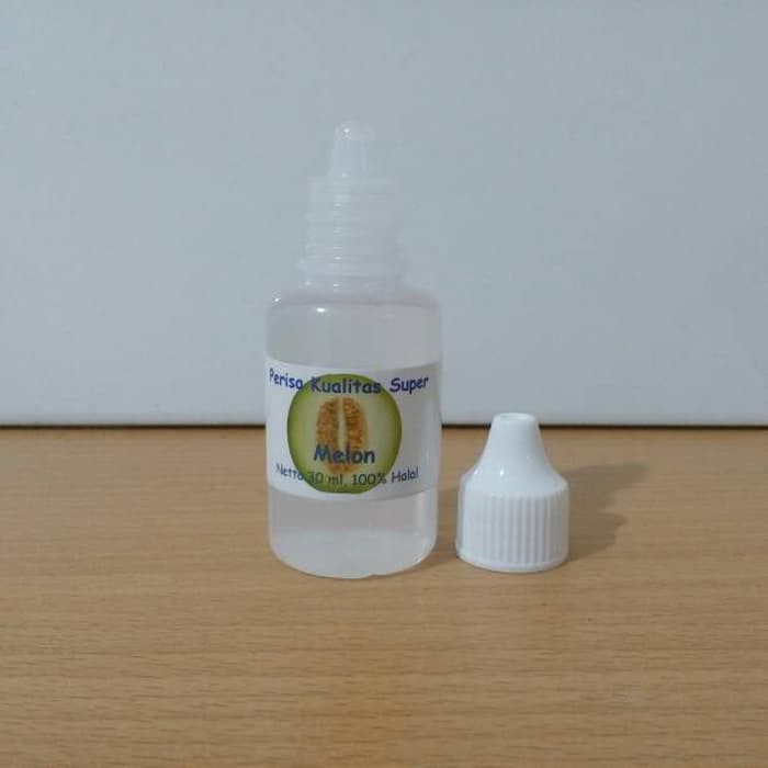 

TERMURAH PERISA /PERASA /ESSENCE /FLAVOR MELON 30 ML, TANPA WARNA !