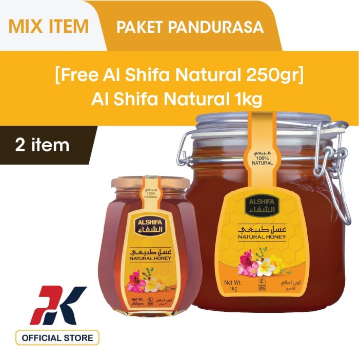 

d201nhd Free Al Shifa Natural 250Gr Al Shifa Natural 1Kg Ds201Fs