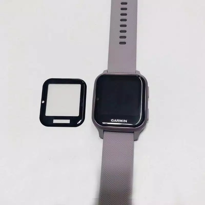 PET Anti gores screen guard GARMIN VENU SQ protector NANO