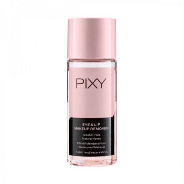 Pixy Eye & Lip Makeup Remover / pixy make up remover