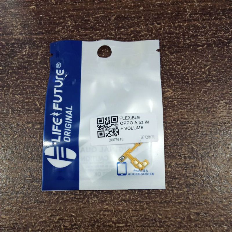 FLEXIBLE OPPO A33 / NEO 7 / NEO7 + VOLUME