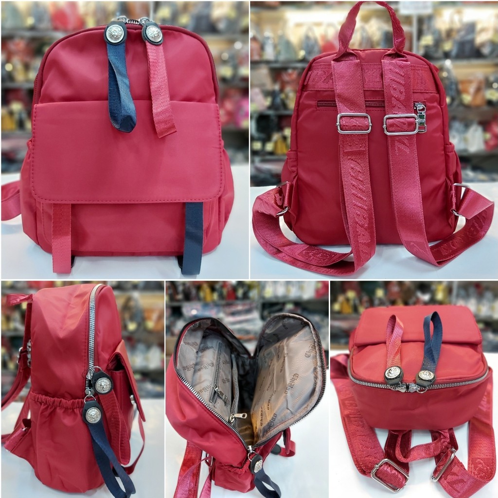 Ransel hangout fashion