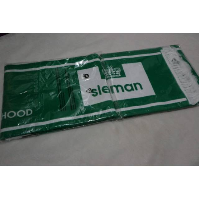 Original scarf Weekend Offender Sleman city series