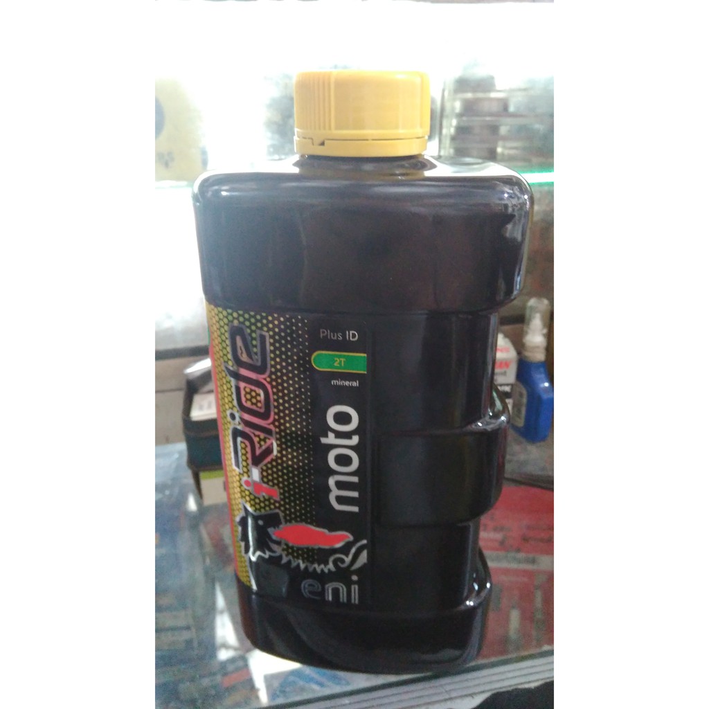 oli samping eni i-ride moto 2t plus id