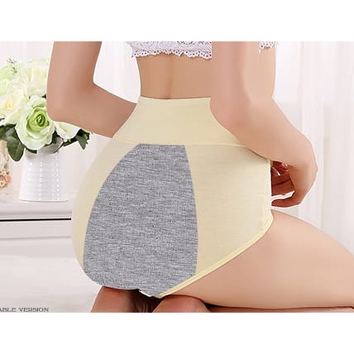 PAKAIAN CELANA DALAM CD WANITA MENS DATANG BULAN HAID BIG JUMBO SIZE