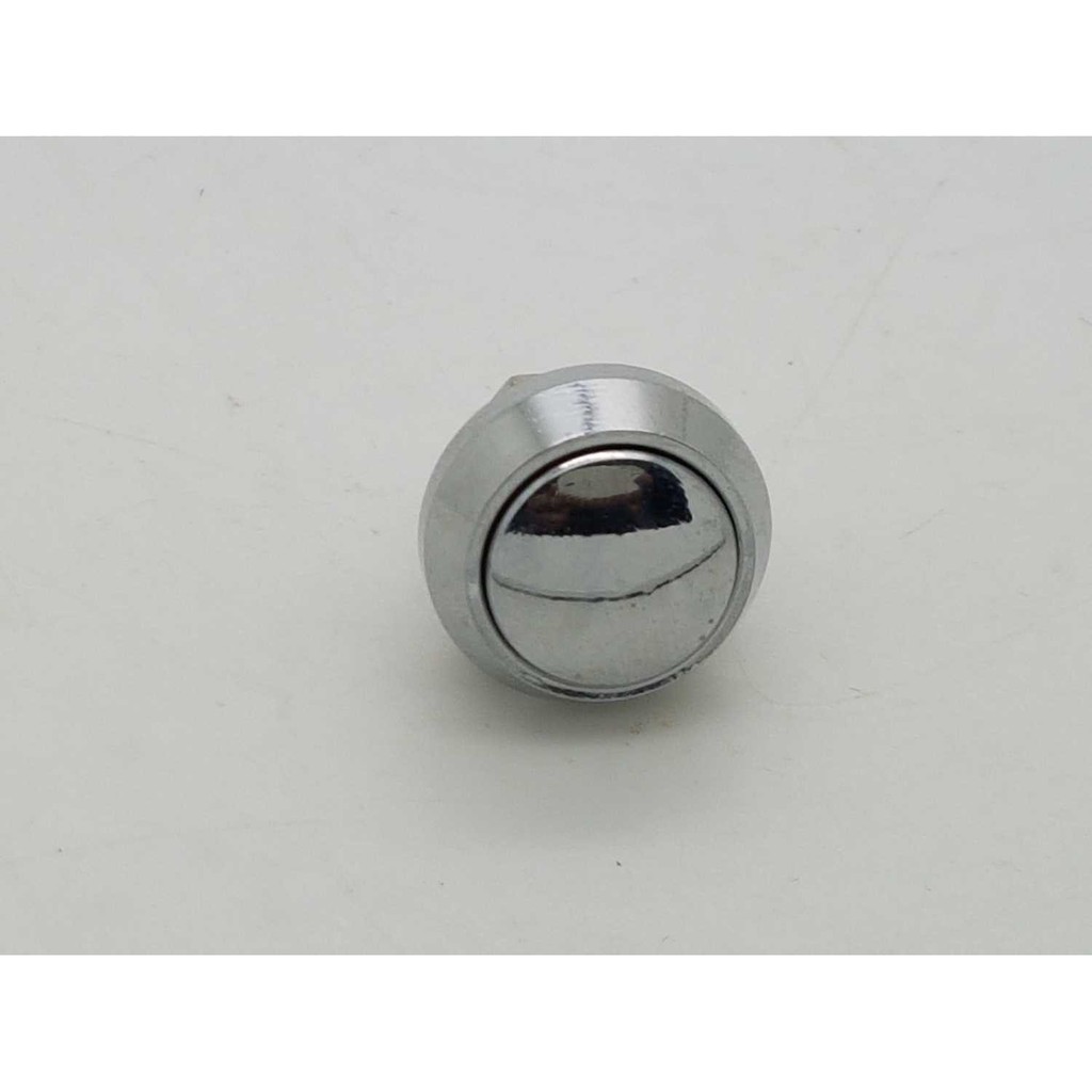 Saklar Push On Off Nikel 12 mm