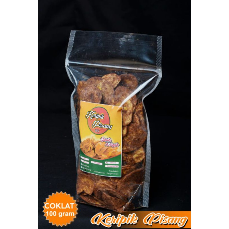 

RY Keripik Pisang Coklat