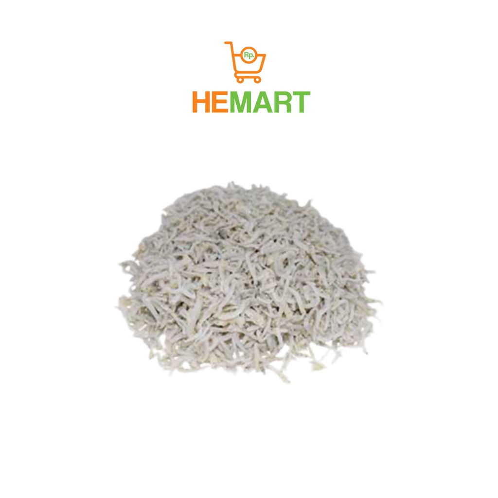 

Teri Medan Putih, Ikan Asin, Bandung, 100gr