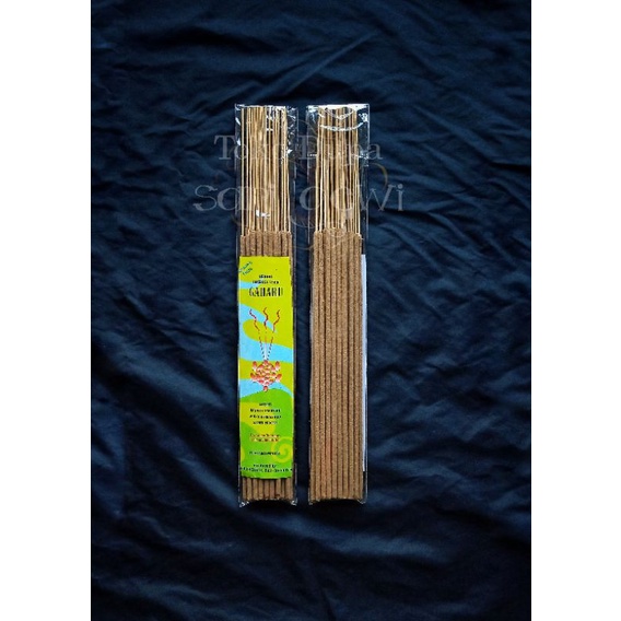 Dupa Herbal Gaharu Asli Ayur Herbal Bali 20 stik 32cm