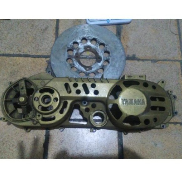 cvt nouvo coak custom