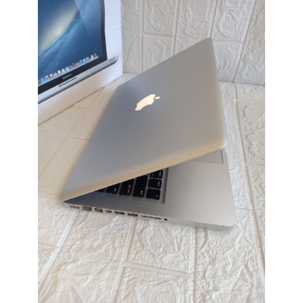 MACBOOK PRO MD101 CORE I5 8GB SSD 240 HDD 500 TH 2012 FULLSET