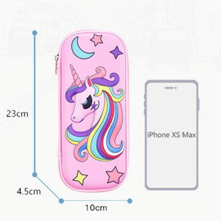 

ス Kotak Pensil Anak TK SD Trendy