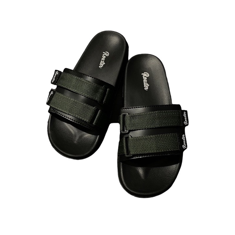 SANDAL SELOP SANDAL SLOP SLIP ON SLIDE PRIA TERBARU TERMURAH DISTRO