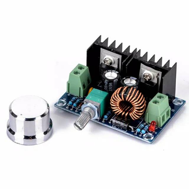 MODUL STEPDOWN DC 8A XL4016