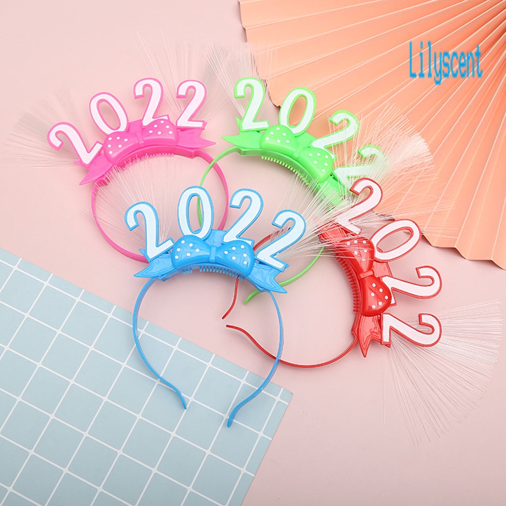 Lily Bando Plastik Luminous Multifungsi Untuk Anak Perempuan