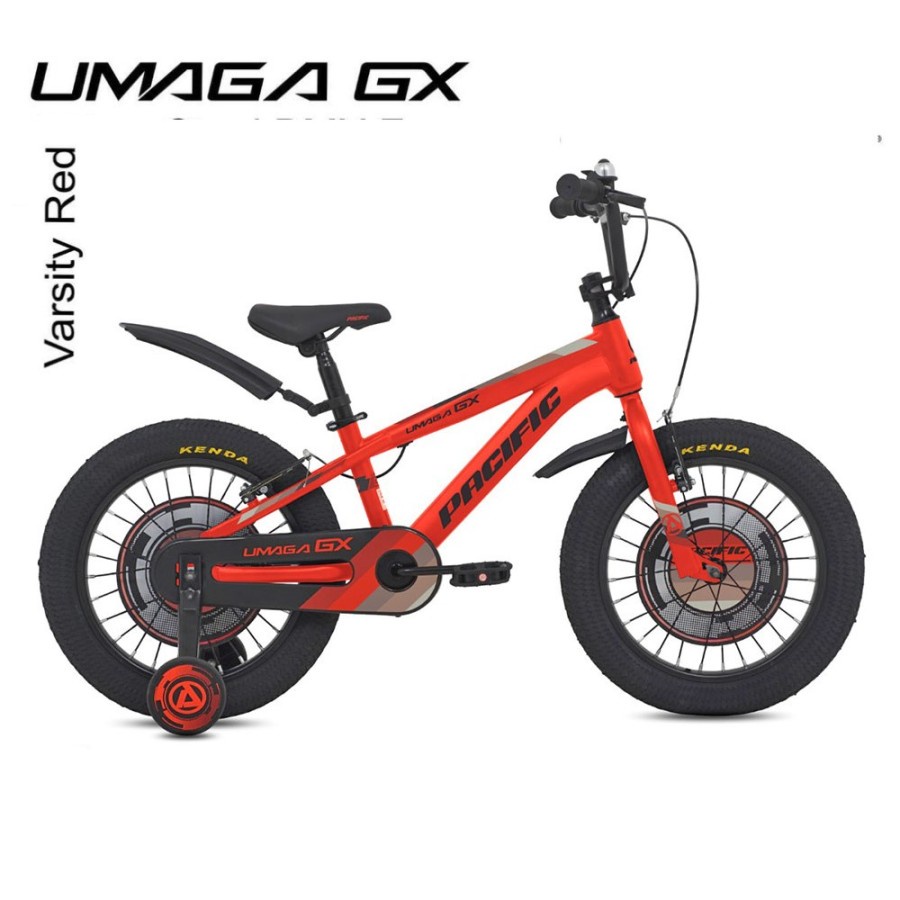 Sepeda Anak Pacific BMX UMAGA GX 18 Inch Garansi SNI-3