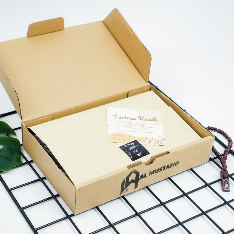 

Tambahan Packaging Ekslusif untuk Baju Koko Packaging Premium Cocok untuk Kado gratis Kartu Ucapan