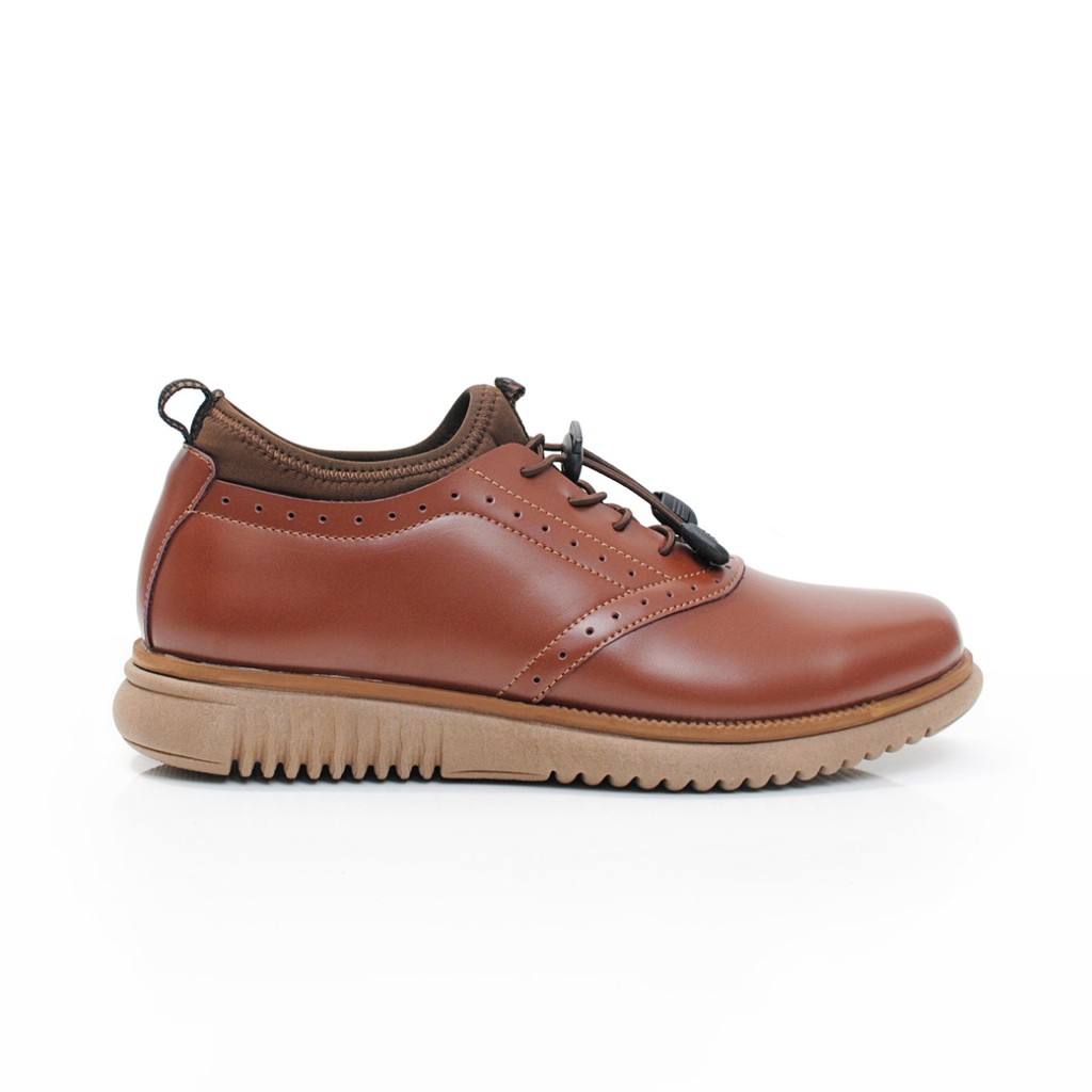  SEPATU  SNEAKERS PRIA VOLVE ORCA BROWN VOLVE PROJECT SEPATU  