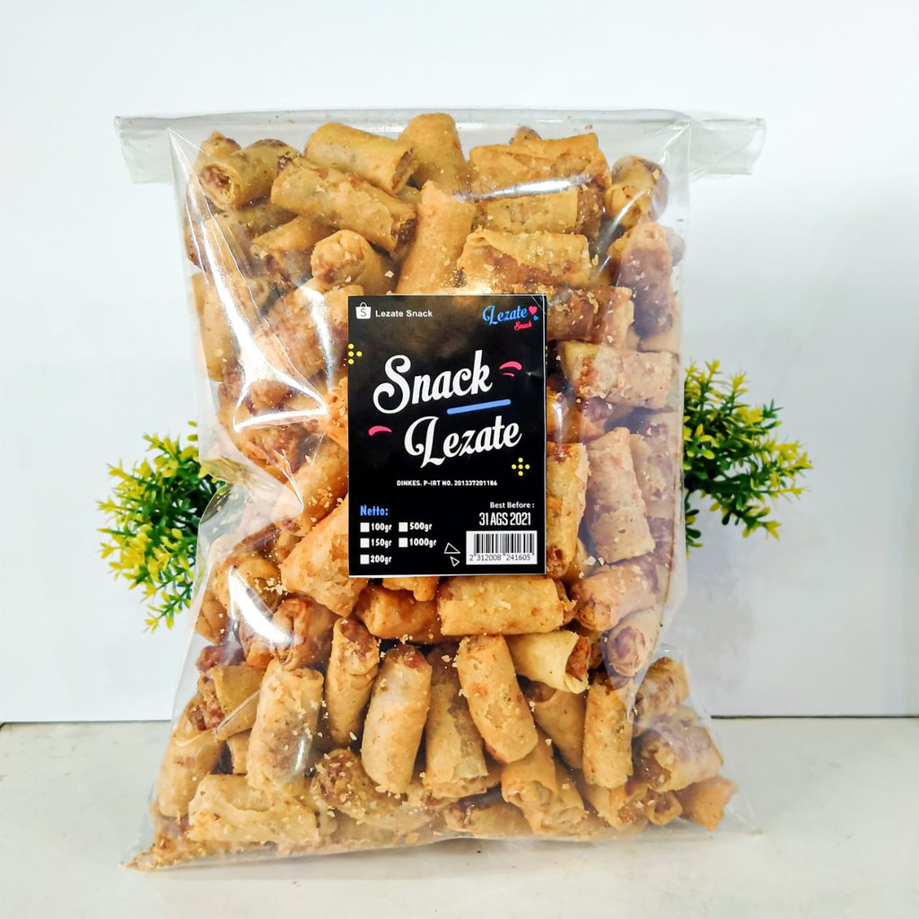 

Sumpia Udang 500gr Murah Enak/ Sumpia Abon Rasa Udang / Sumpia Udang Kiloan Sumpia Ebi / Lezate Snack