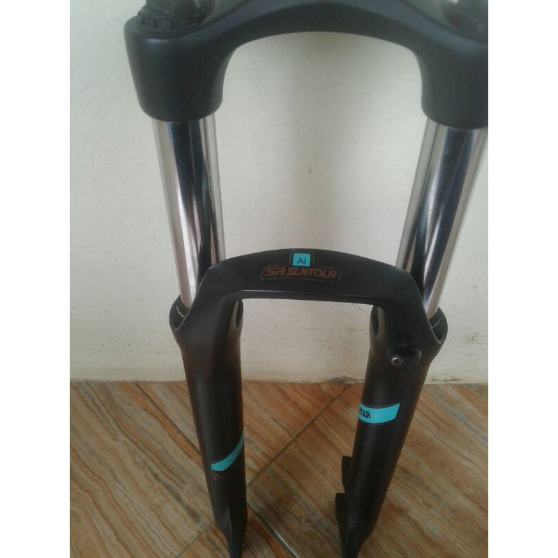 fork santur xcm trevel 120