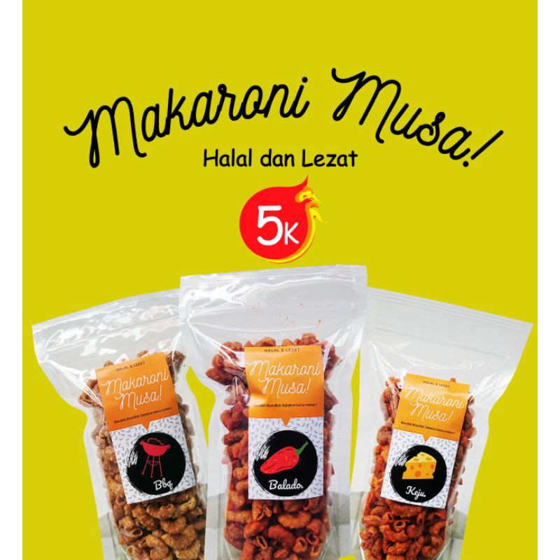 

Makaroni Musa