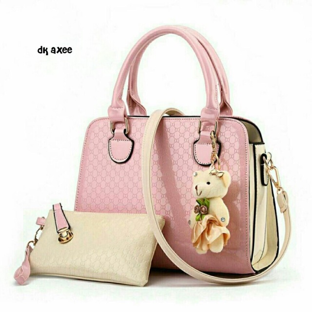 Slingbag 2in1 / tas selempang / tas murah / handbag murah / tas wanita