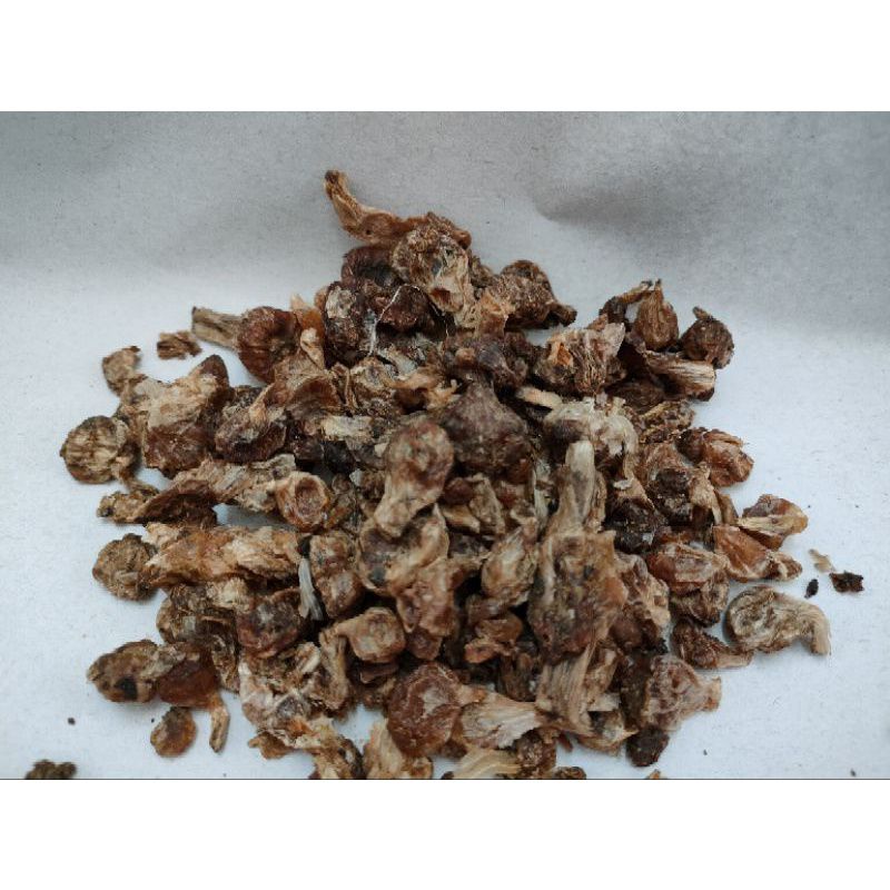 

100 G GR GRAM XIE BAI 薤白 叩白干 KOU BAI GAN ALLII MACROSTEMI