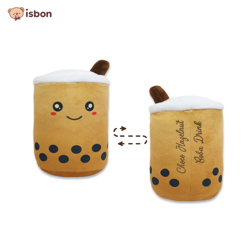 Boneka boba jumbo galon minuman milk tea brown sugar viral tiktok untuk kado pacar dan mainan boneka anak besar mewah garansi resmi seumur hidup lulus sertfikat SNI-istana boneka