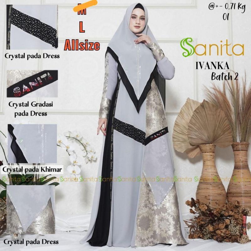 Ivanka Vol.2 By Sanita