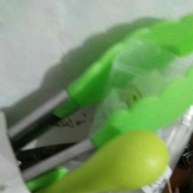 Jepitan Penjepit Makanan - Capitan Capit Bentuk Daun Untuk Makanan, Kue, Dll