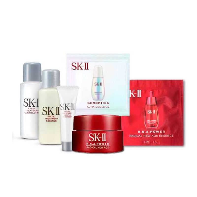 paket sk II