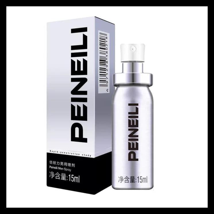 Peineili Spray Delay / Obat Tahan Lama / Tissue Magic / Kamasutra