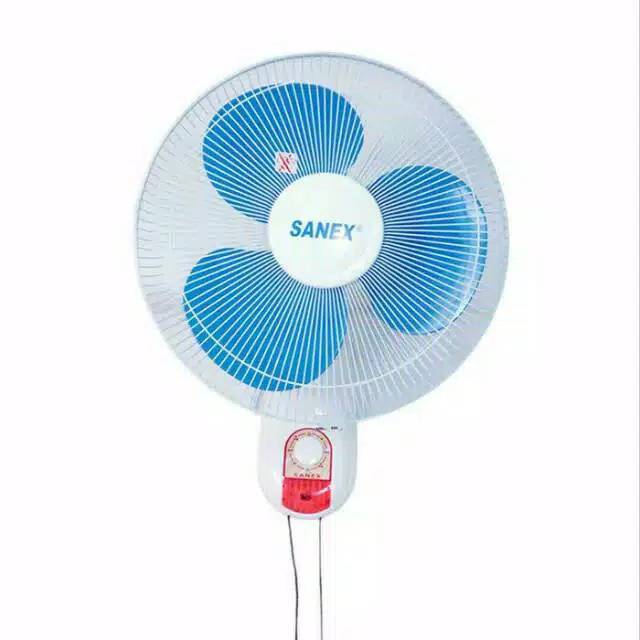 Sanex Wallfan kipas angin dinding sanex 16in kipas angin tembok 16inch garansi resmi
