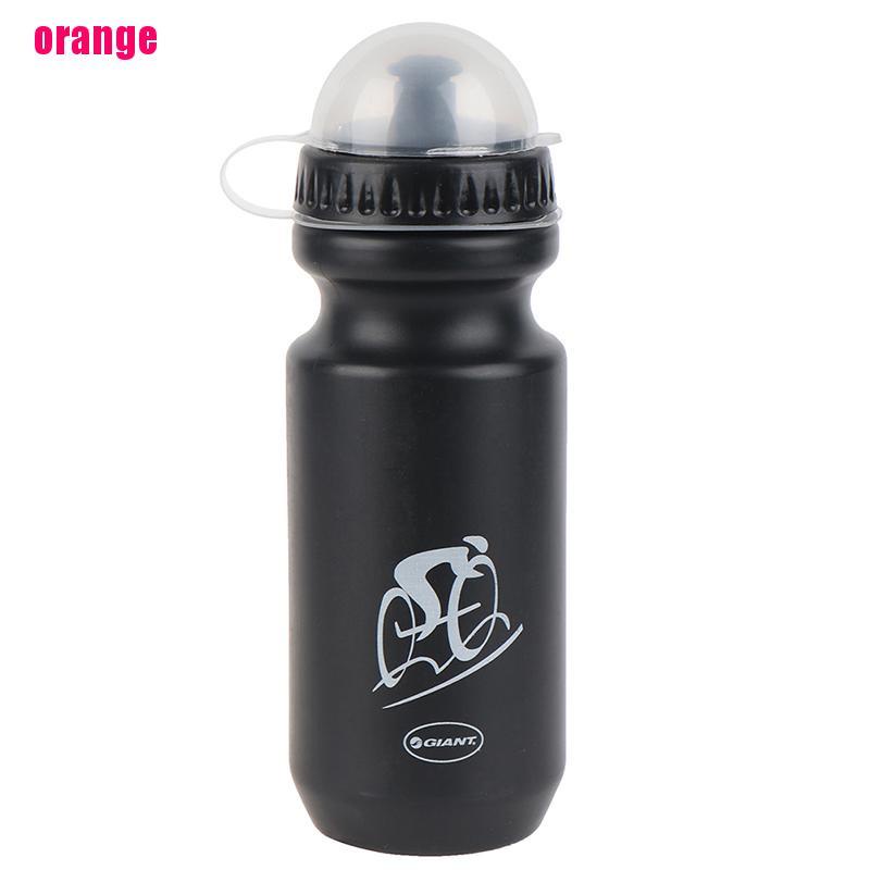 (Happy) Botol Minum 600ml Portable Untuk Sepeda Gunung / Olahraga Outdoor