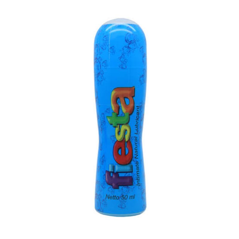 Fiesta Lubricant Biru Pelumas Pelicin
