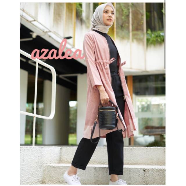 PRELOVED  Biyan Outer by Geulis (Size L)