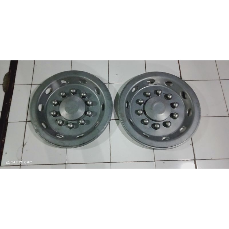 (2pcs) wheldop,dop bus,tronton model pariwisata R20