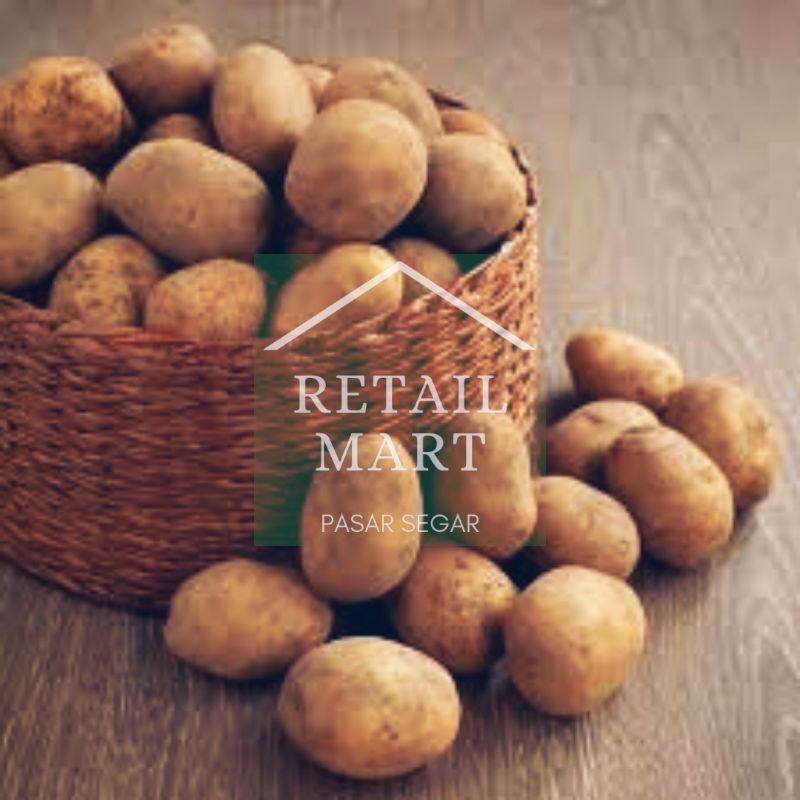 

Kentang lokal MURAH