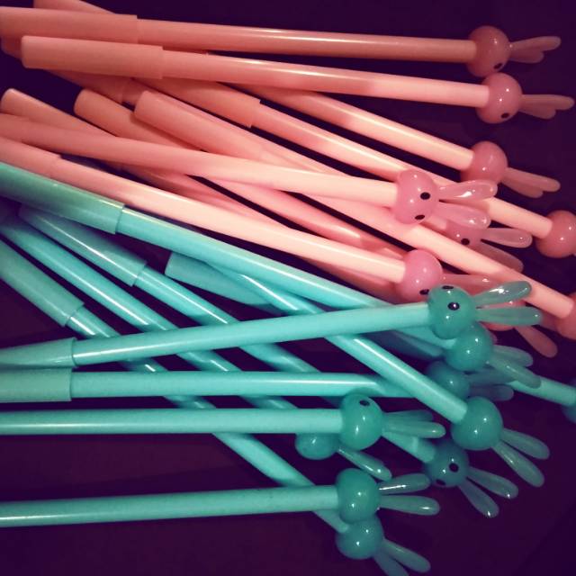 

Pulpen Kelinci Imut